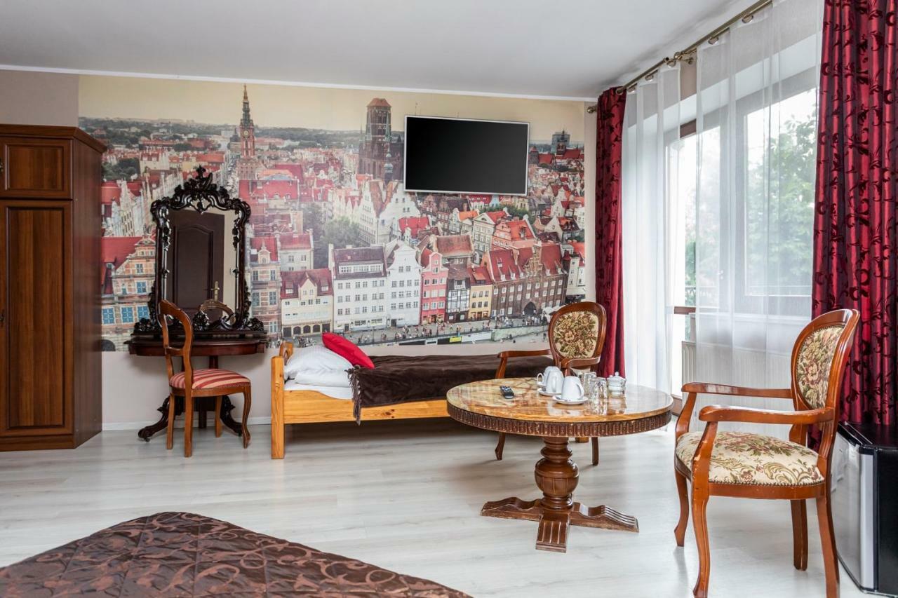 גדנסק Royal Residence מראה חיצוני תמונה